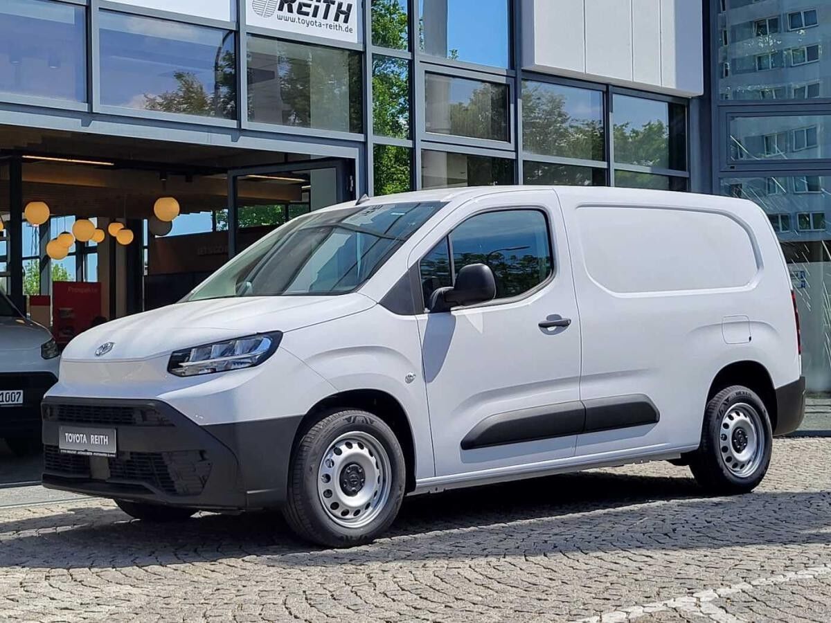Toyota Proace City Electric 50 KWH L1 Duty befristetes Angebot!