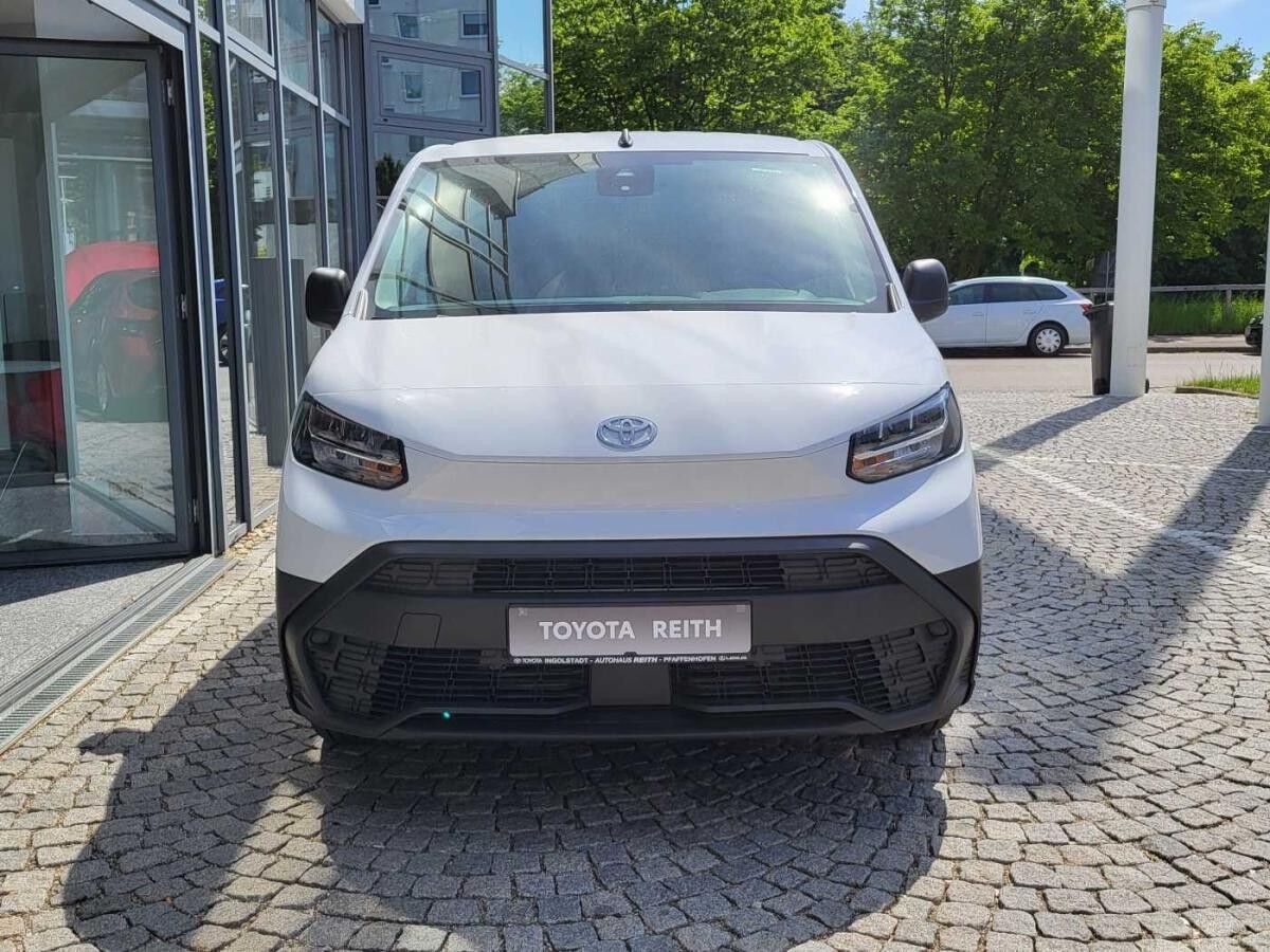 Toyota Proace City Electric 50 KWH L1 Duty befristetes Angebot!