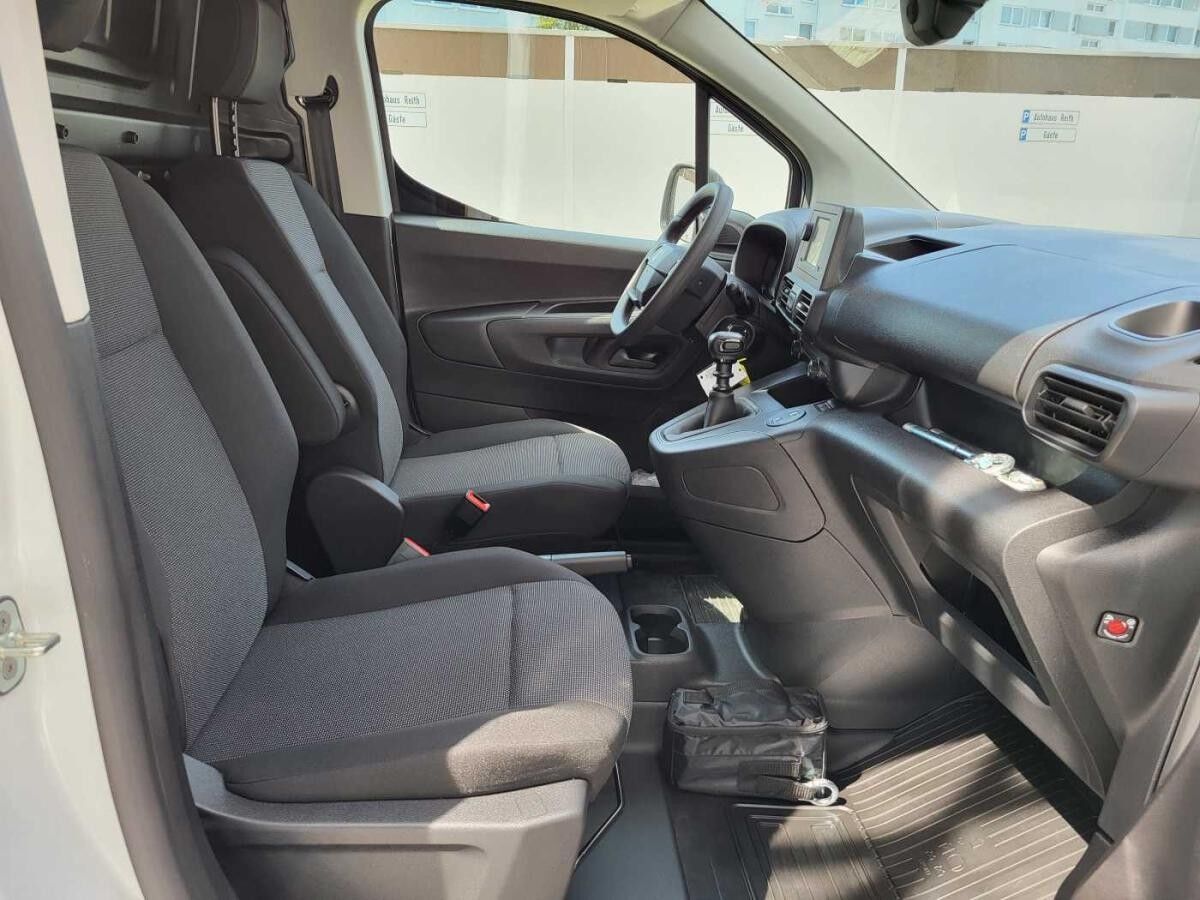 Toyota Proace City Electric 50 KWH L1 Duty befristetes Angebot!