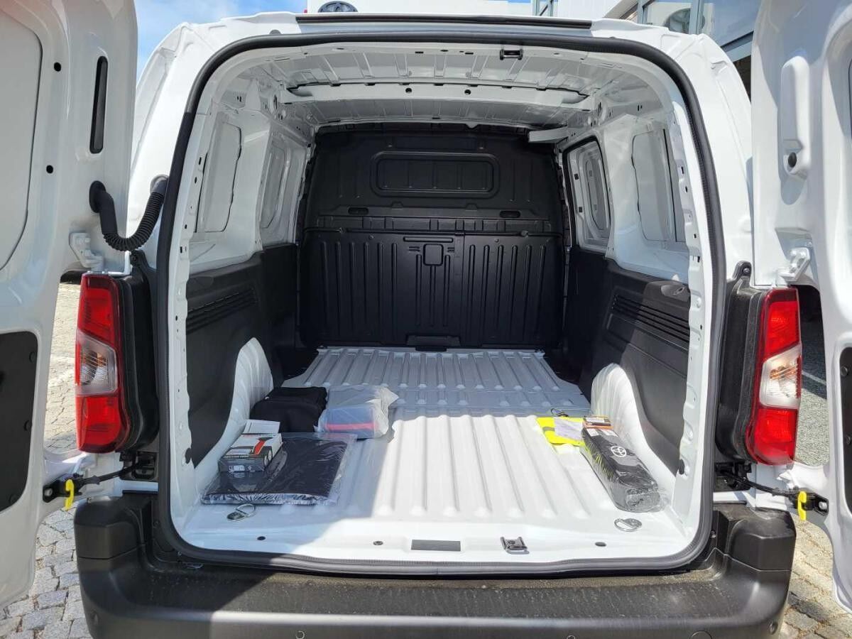 Toyota Proace City Electric 50 KWH L1 Duty befristetes Angebot!