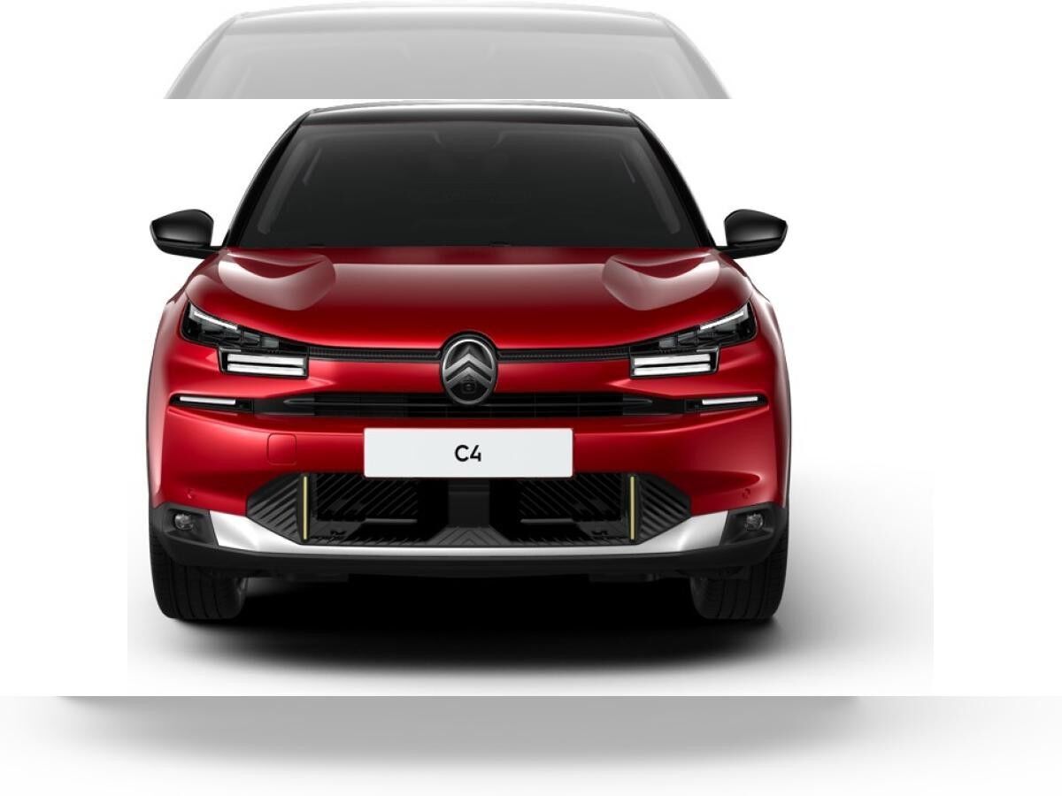 Citroën C4 Hybrid 145 Doppelkupplung 6-Gang MAX