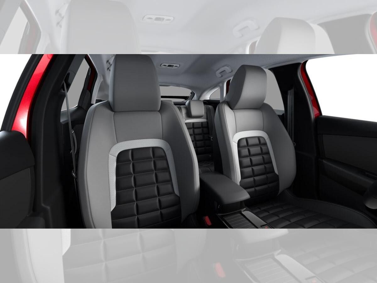 Citroën C4 Hybrid 145 Doppelkupplung 6-Gang MAX