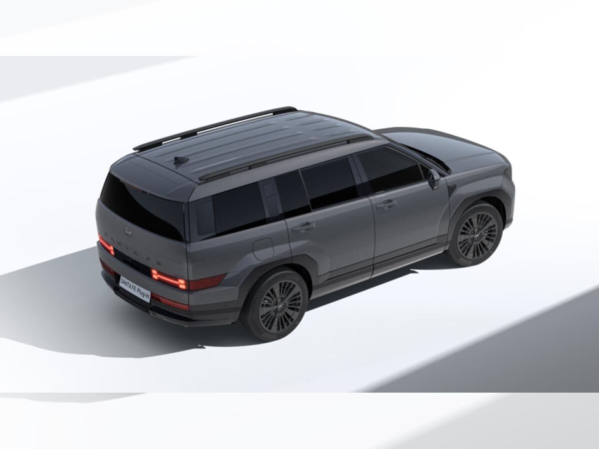 Hyundai Santa Fe 1.6 T-GDi ⚡PHEV⚡️ *BLACKLINE* ALLRAD+AHK MÖGLICH+VOLL-LEDER+5-SITZER🔥