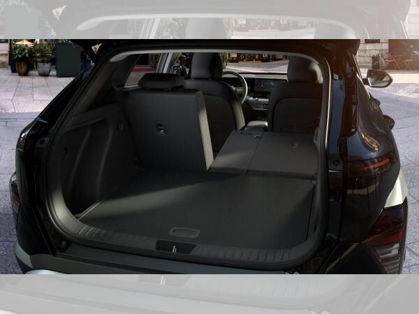Hyundai KONA Trend Automatik elek. Heckklappe
