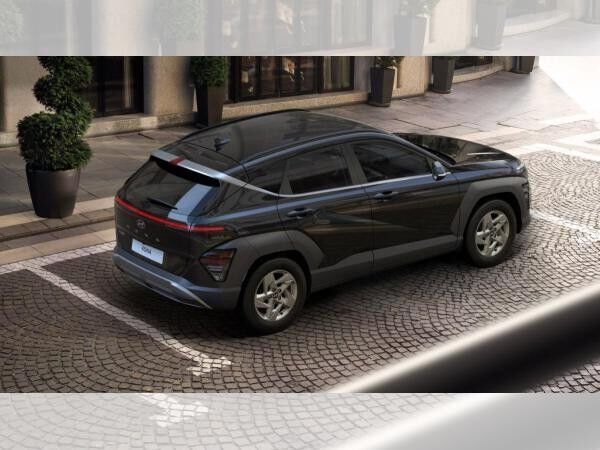 Hyundai KONA Trend Automatik elek. Heckklappe