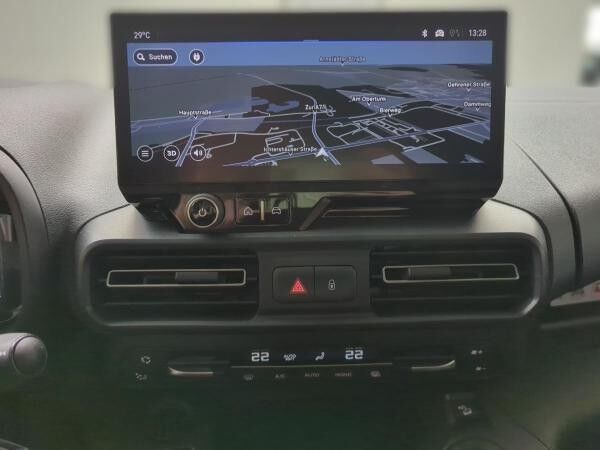 Opel Combo Cargo ELECTRIC  50 kWh