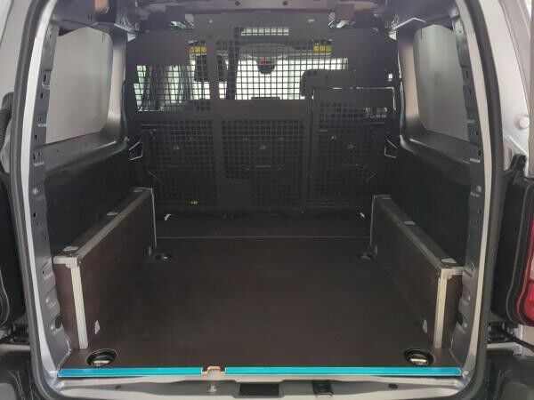 Opel Combo Cargo ELECTRIC  50 kWh