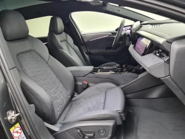 Audi A6 e-tron A6 Avant e-tron performance ed. one grey