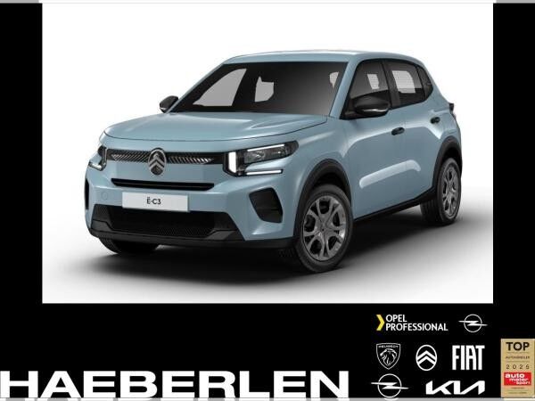 Citroën C3 Elektro YOU