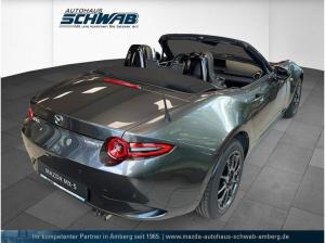 Mazda MX-5 2ST 1.5L SKYACTIV-G 132 6MT RWD HOMURA 2ST 1.5L SKYACTIV-G 132 6MT RWD HOMURA