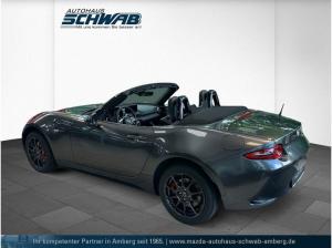 Mazda MX-5 2ST 1.5L SKYACTIV-G 132 6MT RWD HOMURA 2ST 1.5L SKYACTIV-G 132 6MT RWD HOMURA