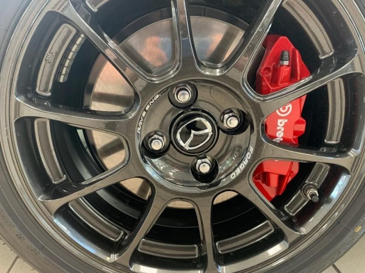 Mazda MX-5 2ST 1.5L SKYACTIV-G 132 6MT RWD HOMURA 2ST 1.5L SKYACTIV-G 132 6MT RWD HOMURA