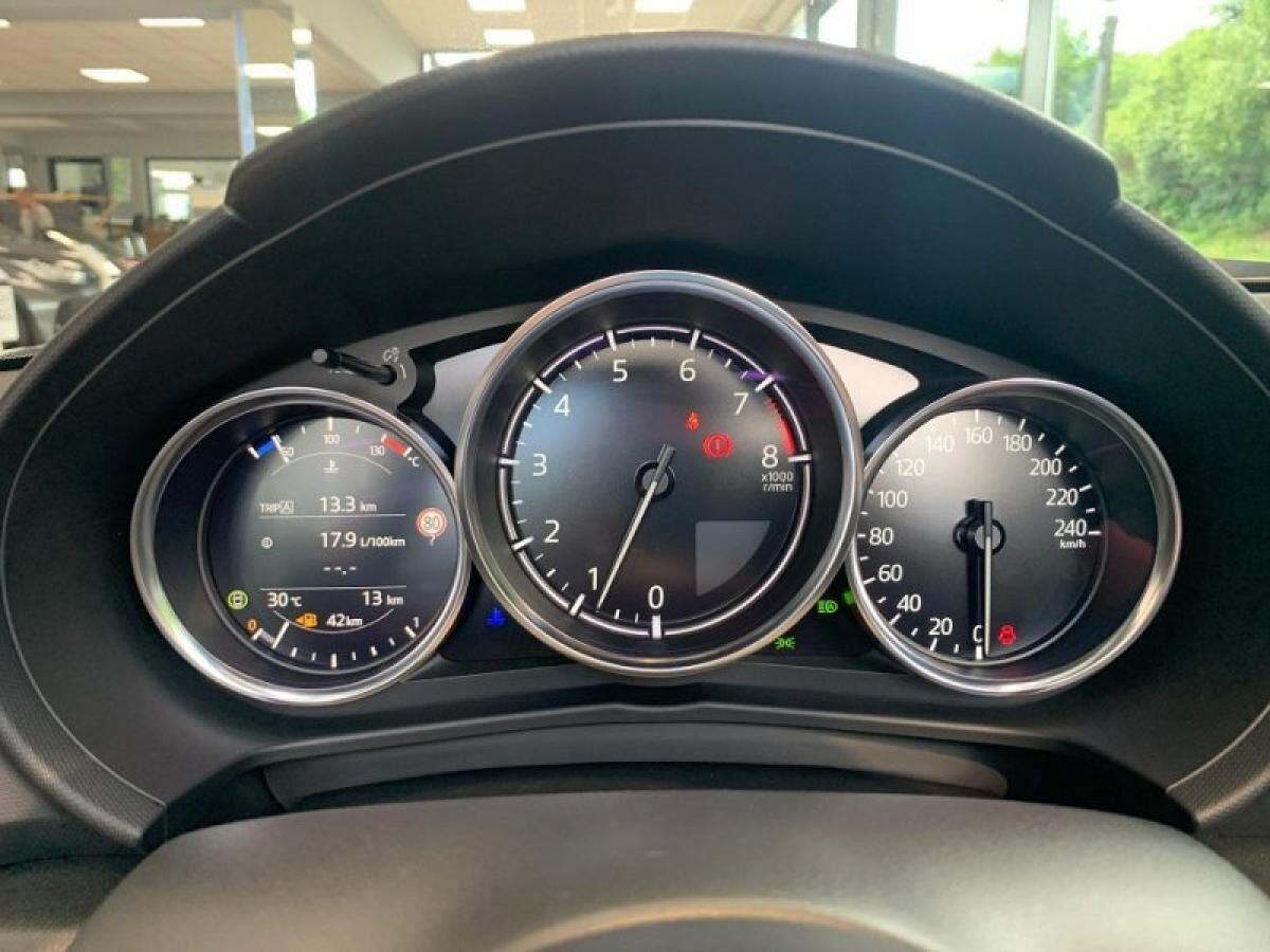 Mazda MX-5 2ST 1.5L SKYACTIV-G 132 6MT RWD HOMURA 2ST 1.5L SKYACTIV-G 132 6MT RWD HOMURA