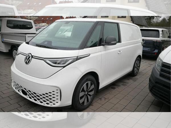 Volkswagen ID.Buzz Cargo Pro 210 kW    79kWh