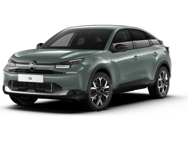 Citroën C4 MAX MHEV
