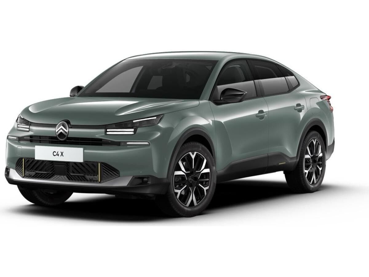 Citroën C4 X MAX MHEV