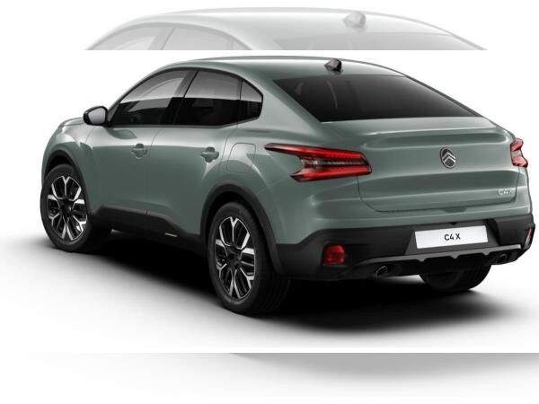 Citroën C4 X MAX MHEV