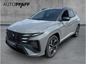 Hyundai TUCSON PHEV 1.6 T-GDi 4WD N-LINE Sitz-P|Assistenz-P >Sofort Verfügbar<