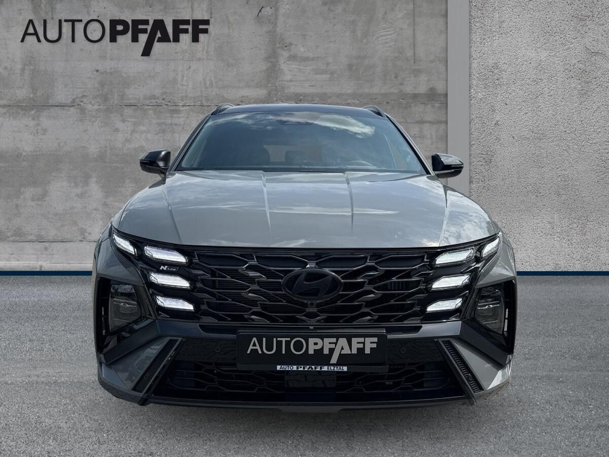 Hyundai TUCSON PHEV 1.6 T-GDi 4WD N-LINE Sitz-P|Assistenz-P >Sofort Verfügbar<