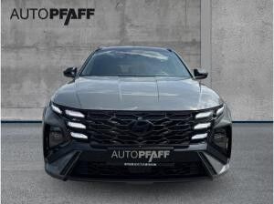Hyundai TUCSON PHEV 1.6 T-GDi 4WD N-LINE Sitz-P|Assistenz-P >Sofort Verfügbar<