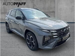 Hyundai TUCSON PHEV 1.6 T-GDi 4WD N-LINE Sitz-P|Assistenz-P >Sofort Verfügbar<