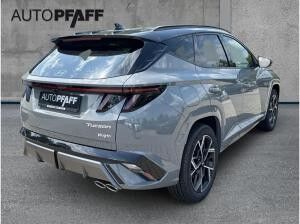 Hyundai TUCSON PHEV 1.6 T-GDi 4WD N-LINE Sitz-P|Assistenz-P >Sofort Verfügbar<