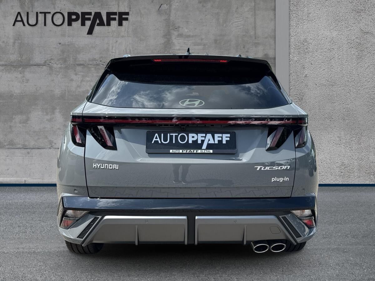 Hyundai TUCSON PHEV 1.6 T-GDi 4WD N-LINE Sitz-P|Assistenz-P >Sofort Verfügbar<
