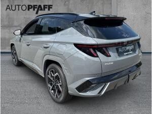 Hyundai TUCSON PHEV 1.6 T-GDi 4WD N-LINE Sitz-P|Assistenz-P >Sofort Verfügbar<