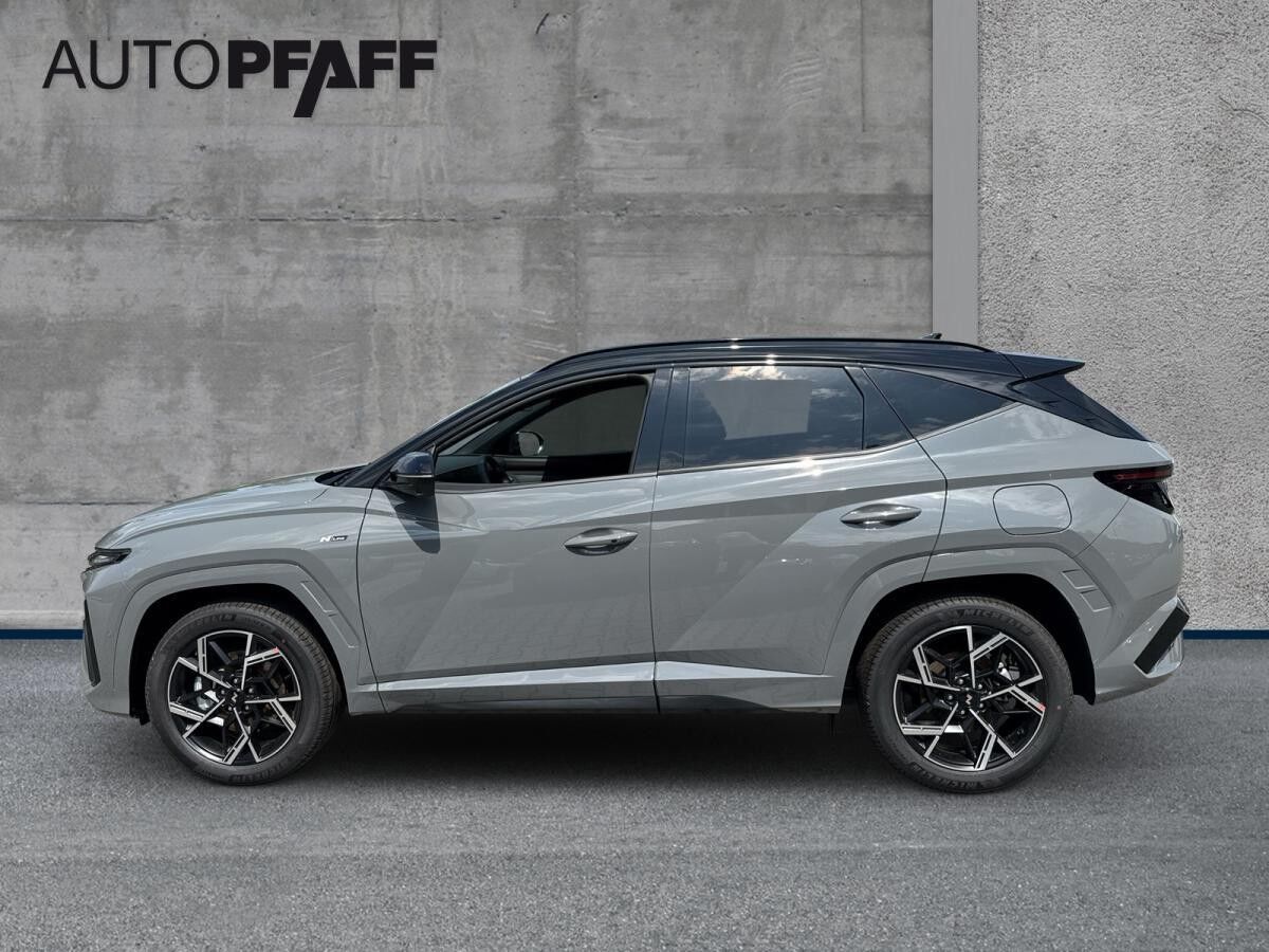 Hyundai TUCSON PHEV 1.6 T-GDi 4WD N-LINE Sitz-P|Assistenz-P >Sofort Verfügbar<
