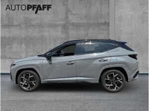 Hyundai TUCSON PHEV 1.6 T-GDi 4WD N-LINE Sitz-P|Assistenz-P >Sofort Verfügbar<