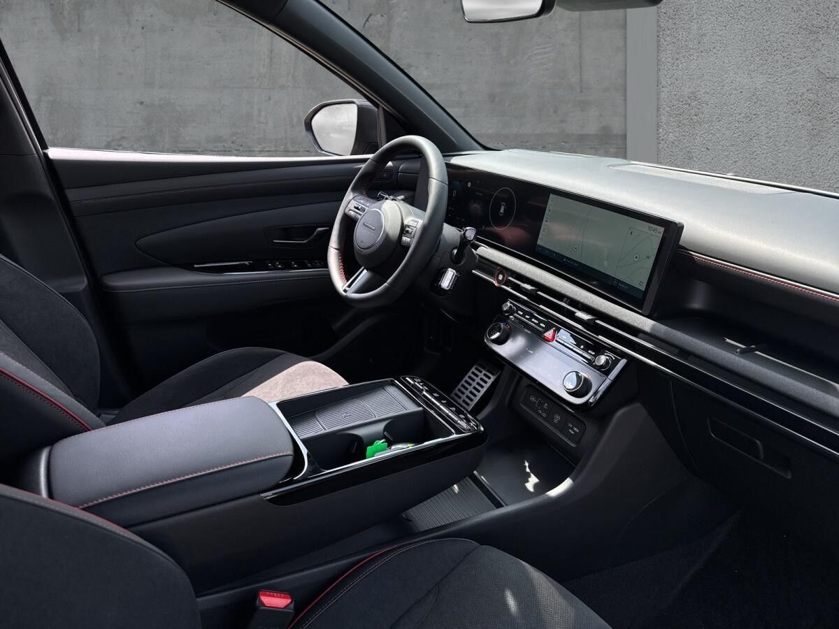 Hyundai TUCSON PHEV 1.6 T-GDi 4WD N-LINE Sitz-P|Assistenz-P >Sofort Verfügbar<