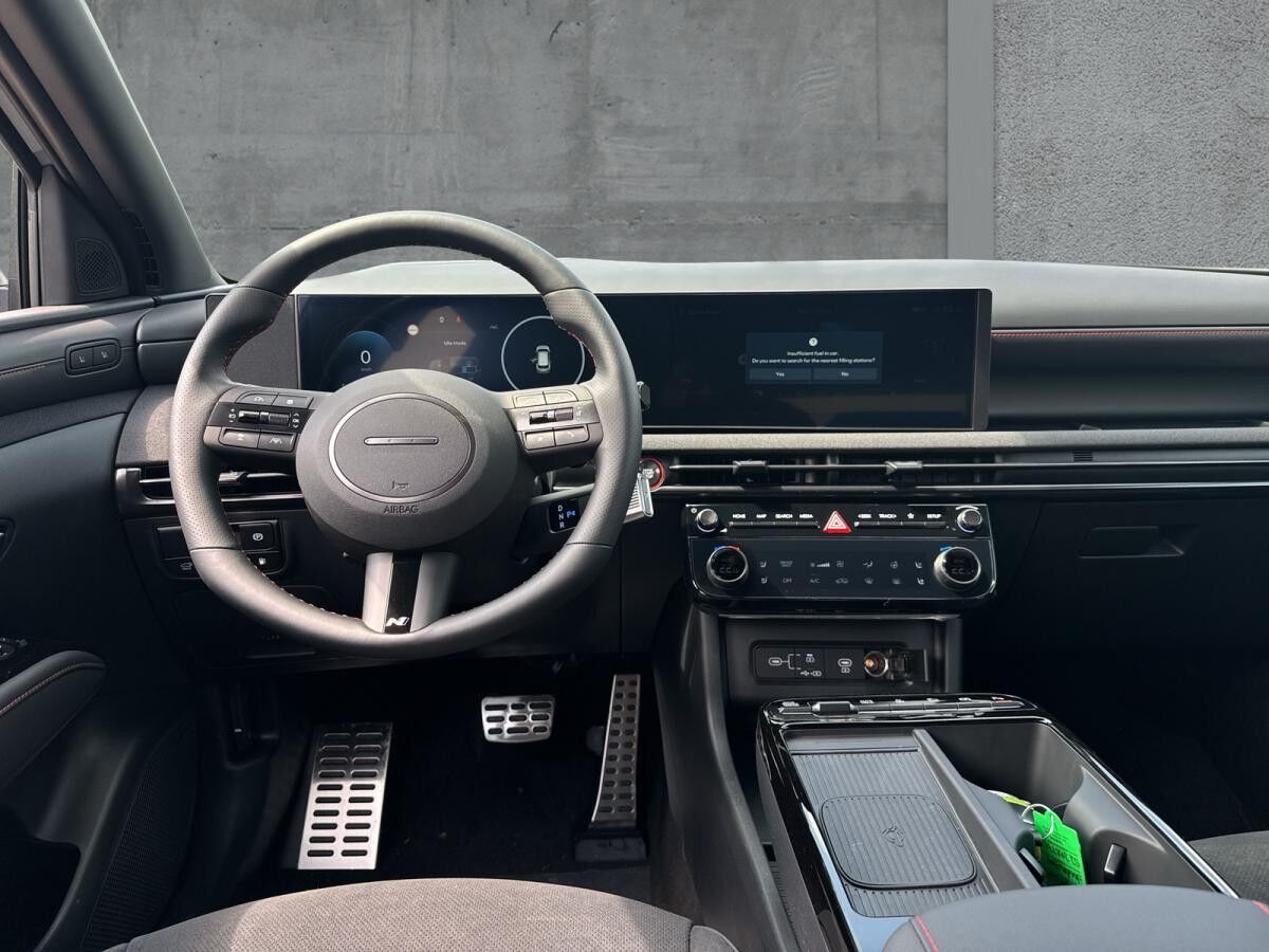 Hyundai TUCSON PHEV 1.6 T-GDi 4WD N-LINE Sitz-P|Assistenz-P >Sofort Verfügbar<