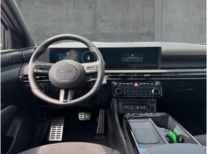 Hyundai TUCSON PHEV 1.6 T-GDi 4WD N-LINE Sitz-P|Assistenz-P >Sofort Verfügbar<