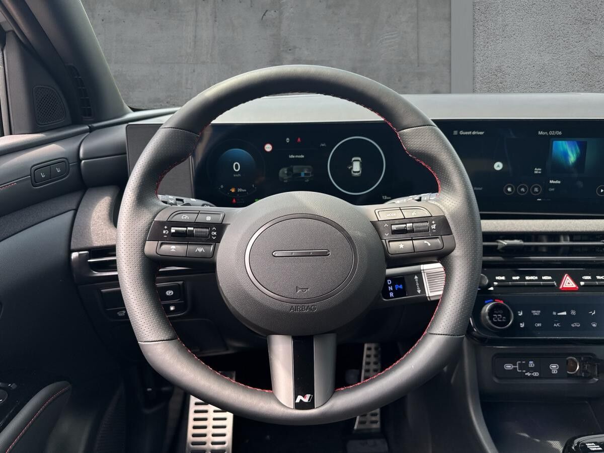 Hyundai TUCSON PHEV 1.6 T-GDi 4WD N-LINE Sitz-P|Assistenz-P >Sofort Verfügbar<