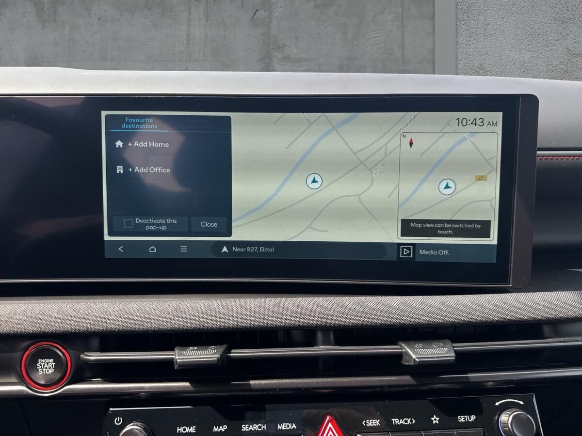 Hyundai TUCSON PHEV 1.6 T-GDi 4WD N-LINE Sitz-P|Assistenz-P >Sofort Verfügbar<