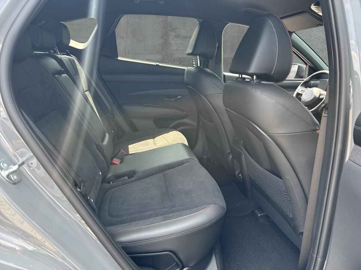 Hyundai TUCSON PHEV 1.6 T-GDi 4WD N-LINE Sitz-P|Assistenz-P >Sofort Verfügbar<