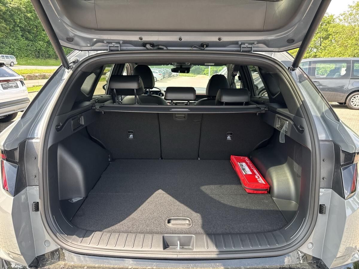 Hyundai TUCSON PHEV 1.6 T-GDi 4WD N-LINE Sitz-P|Assistenz-P >Sofort Verfügbar<