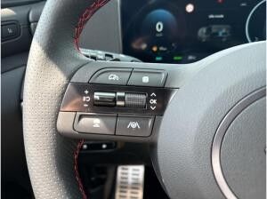 Hyundai TUCSON PHEV 1.6 T-GDi 4WD N-LINE Sitz-P|Assistenz-P >Sofort Verfügbar<