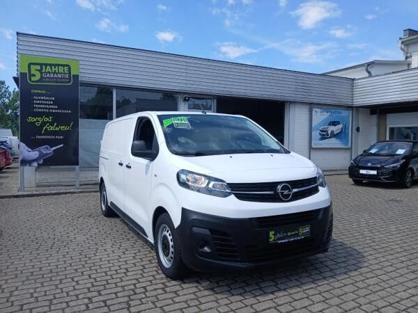 Opel Vivaro Kasten 1.5D Tempomat,USB,Klimaanlage