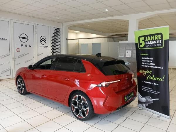 Opel Astra L 1.6T Navi,360GradKamera,Parkpilot
