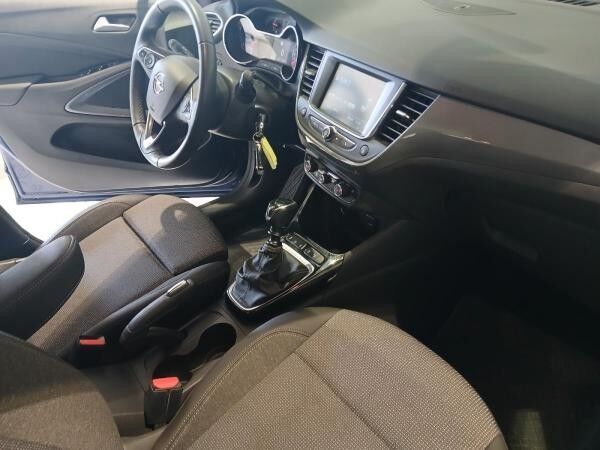 Opel Crossland 1.2T Rückfahrkamera,Sitzheizung