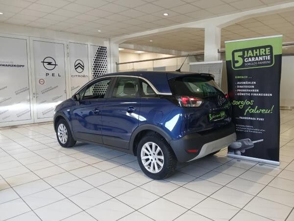 Opel Crossland 1.2T Rückfahrkamera,Sitzheizung