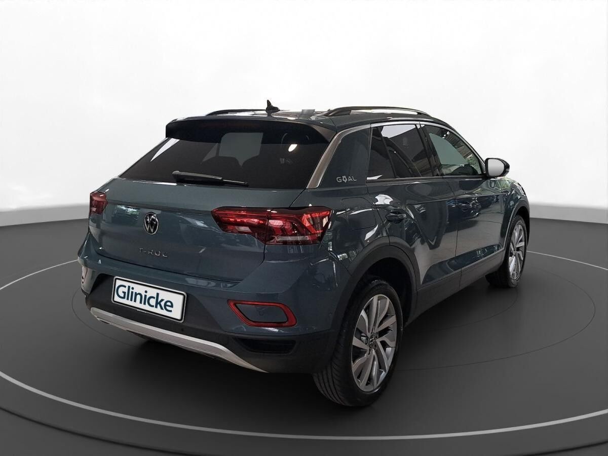 Volkswagen T-Roc GOAL 1.0 TSI *TOP LEASING* | AHK | Navi
