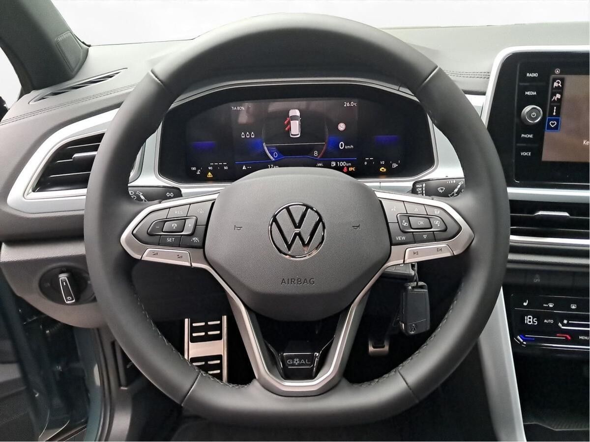 Volkswagen T-Roc GOAL 1.0 TSI *TOP LEASING* | AHK | Navi