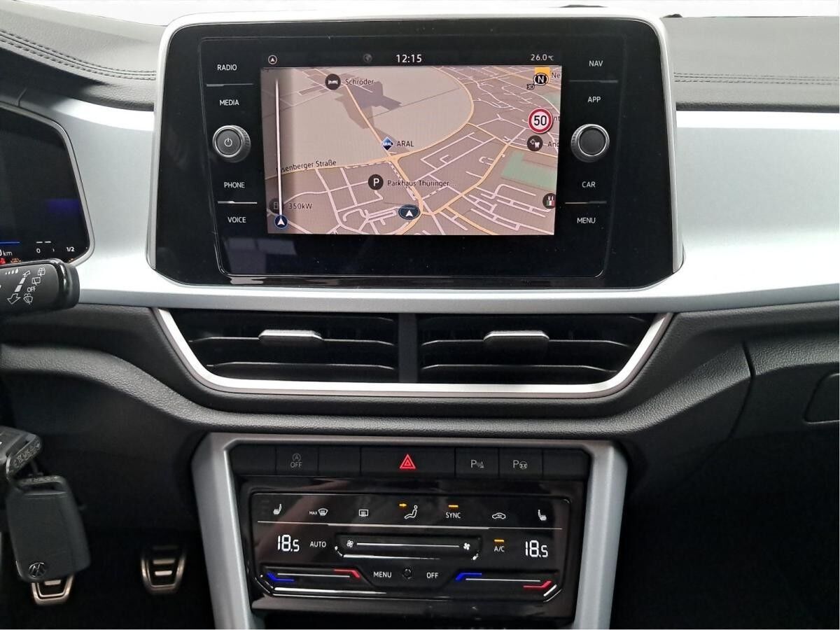 Volkswagen T-Roc GOAL 1.0 TSI *TOP LEASING* | AHK | Navi