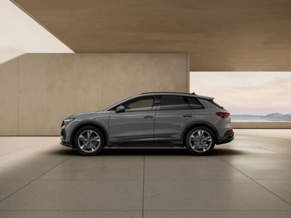 Audi Q4 e-tron **exkl. Gewerbekunden** NUR BIS ZUM 08.10.2025**
