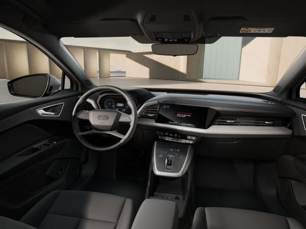 Audi Q4 e-tron **exkl. Gewerbekunden** NUR BIS ZUM 08.10.2025**