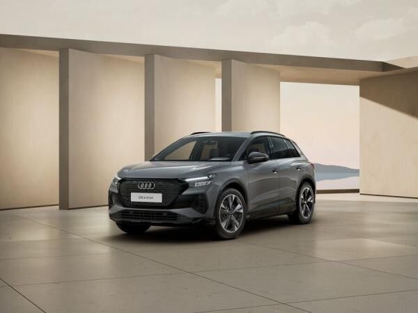 Audi Q4 e-tron **exkl. Gewerbekunden** NUR BIS ZUM 08.10.2025**