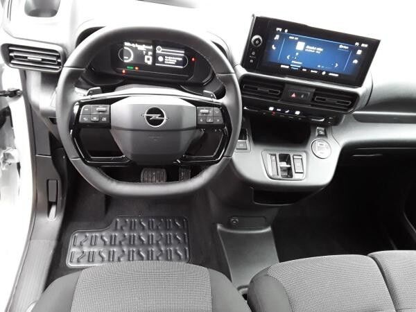 Opel Combo Cargo ELECTRIC 50 kWh