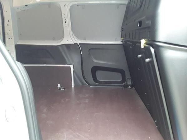 Opel Combo Cargo ELECTRIC 50 kWh